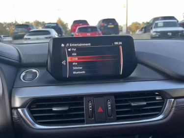 Foto van Mazda 6