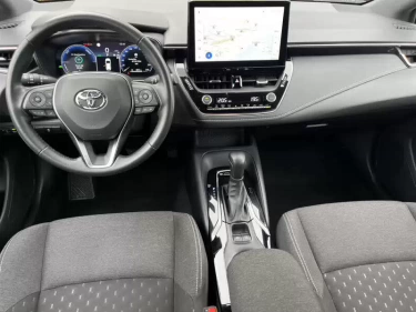 Foto van Toyota Corolla Touring Sports