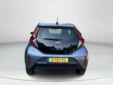 Foto van Toyota Aygo X