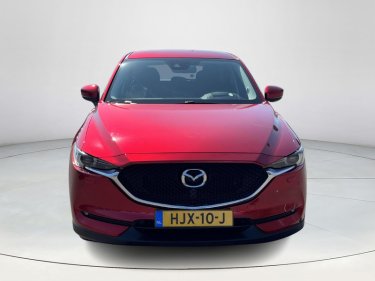 Foto van Mazda CX-5