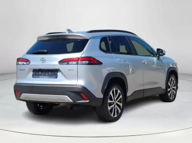 Foto van Toyota Corolla Cross