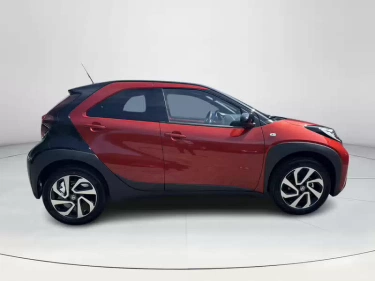 Foto van Toyota Aygo X