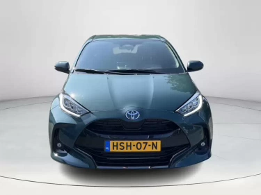 Foto van Toyota Yaris