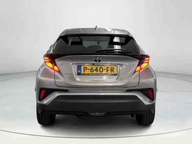 Foto van Toyota C-HR