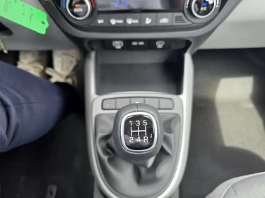 Foto van Hyundai i10