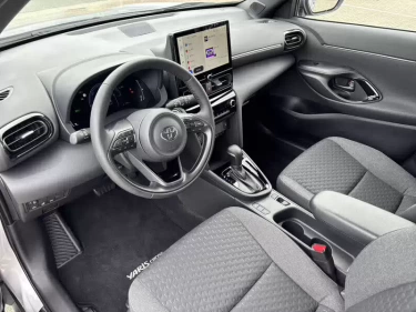 Foto van Toyota Yaris Cross