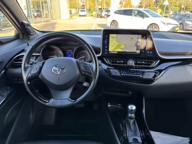 Foto van Toyota C-HR