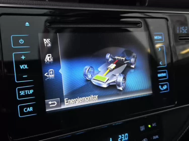 Foto van Toyota Auris Touring Sports