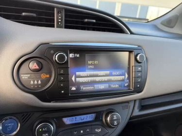 Foto van Toyota Yaris