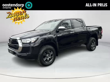 Foto van Toyota Hilux
