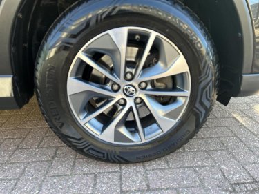 Foto van Toyota RAV4