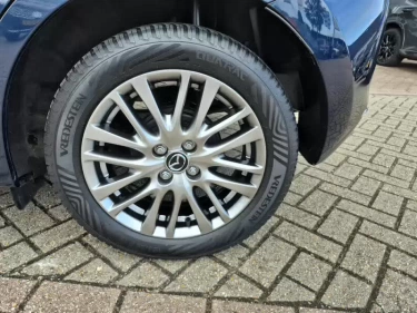 Foto van Mazda 2
