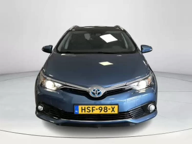 Foto van Toyota Auris Touring Sports