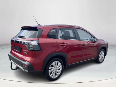 Foto van Suzuki S-Cross