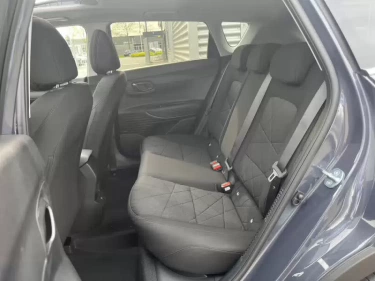 Foto van Hyundai Bayon