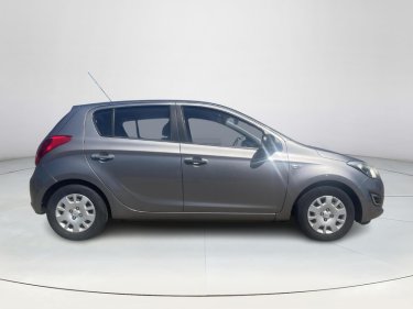 Foto van Hyundai i20