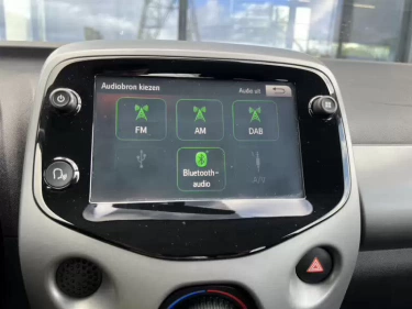 Foto van Toyota Aygo