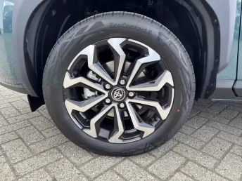 Afbeelding van de auto