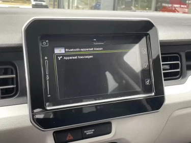 Foto van Suzuki Ignis