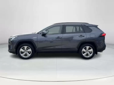 Foto van Toyota RAV4