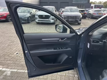 Foto van Mazda CX-5