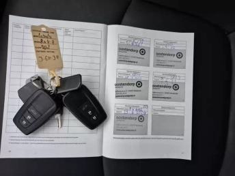 Afbeelding van de auto