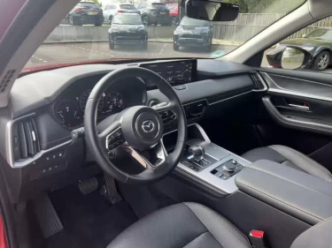 Foto van Mazda CX-60
