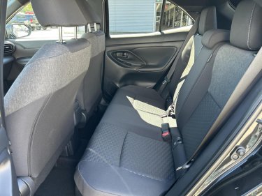Foto van Toyota Yaris Cross