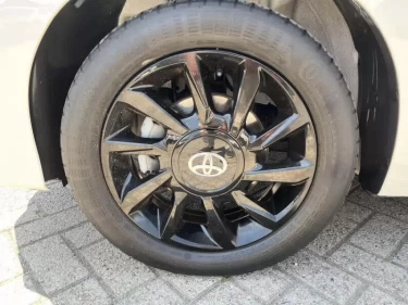 Foto van Toyota Aygo