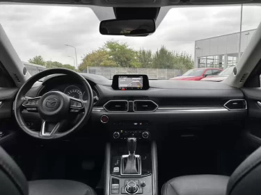 Foto van Mazda CX-5