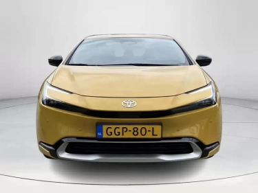 Foto van Toyota Prius