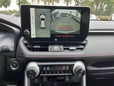 Foto van Toyota RAV4