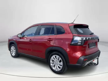 Foto van Suzuki S-Cross