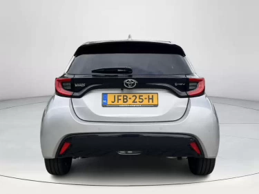 Foto van Toyota Yaris
