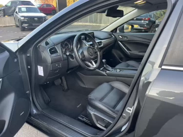 Foto van Mazda 6