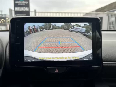 Foto van Toyota Yaris