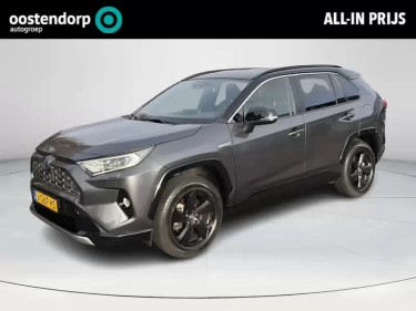 Foto van Toyota RAV4