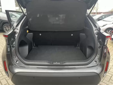 Foto van Toyota Yaris Cross