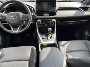 Foto van Toyota RAV4