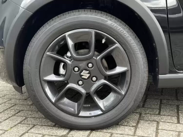 Foto van Suzuki Ignis