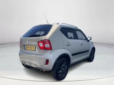 Foto van Suzuki Ignis