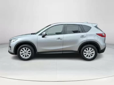Foto van Mazda CX-5
