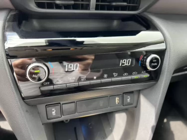 Foto van Toyota Yaris Cross