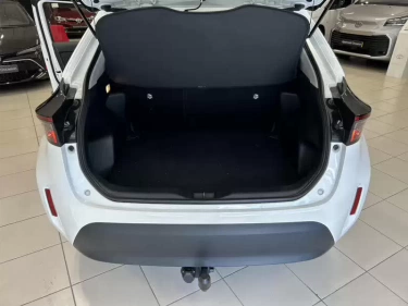 Foto van Toyota Yaris Cross