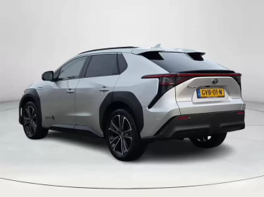 Foto van Toyota Bz4x