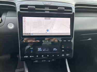 Foto van Hyundai Tucson