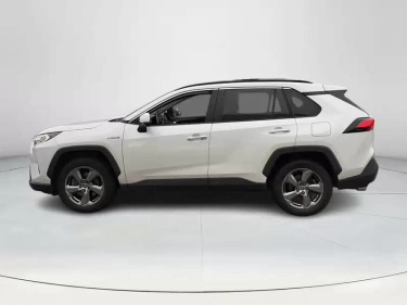 Foto van Toyota RAV4