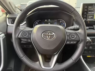 Foto van Toyota RAV4