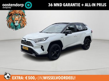 Foto van Toyota RAV4