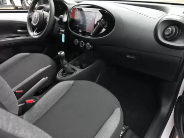 Foto van Toyota Aygo X